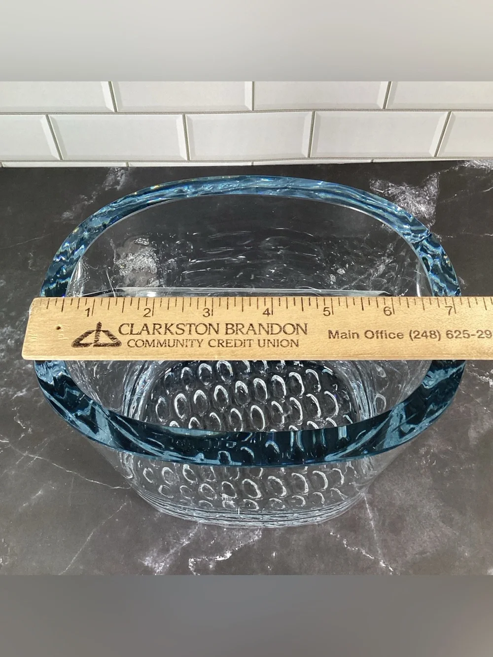 Strombergshyttan vintage ice